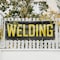 Signmission Welding, 48 Inch x 120 Inch, Vinyl Banner B-120-30938 - alternate 4