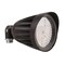 Beyond Led Technology LED Landscaping Light, 25 Watt, 3375 Lm, Adj CCT 3000K-5000K, 120V-277V, Ground Stake Mount, , 12PK 155668 - alternate 6