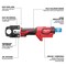 Milwaukee Tool Crimper, 13.25" L, 3.13" W, 4.63" H 2679-750AL - alternate 8