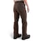 First Tactical TACTICAL UNIFORM PANTS, L, Kodiak Brown, 35% Cotton Ripstop, 65% Polyester 124041 - alternate 4