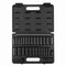 Sunex 3/8 in Drive Sae & Metric 6 Point Deep 28-Piece Master Impact Socket Set 3360DD - alternate 2