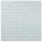 Apollo Tile Nacreous 12 in. x 12 in. Glossy Stone Blue Glass Mosaic Wall and Floor Tile 20 sq. ft./case, 20PK APLPE88BL511A - alternate 2