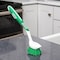 Libman Kitchen Brush, 7/8 in L Trim, 2 in W Brush, Polymer Bristle, 10.13 in L, Santoprene Handle 45 - alternate 2