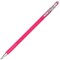 Pentel Hybrid MATTEHOP Gel Roller, 1.0mm, Matte Pink Ink, 12PK K110-VP - alternate 1