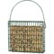 C&S Products EZ Fill Seed Cake Snak Bird Feeder, Holds 56-oz. of Suet Hunter Grenn 100214388 - alternate 2