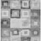 Homeroots 3' X 5' Gray And Charcoal Geometric Washable Indoor Outdoor Area Rug 605037 - alternate 4