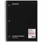 Universal One Notebook, Wirebound UNV66400 - alternate 2