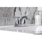 Kingston Brass Double-Handle 4" Centerset Bathroom Faucet with Pop-Up Drain, Polished Chrome FSC4641CML - alternate 4