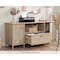 Sauder Whitaker Point Hutch Credenza Ste Nm A2 443706 - alternate 2