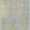 Homeroots 5' X 8' Beige And Blue Abstract Washable Indoor Outdoor Area Rug 612912 - alternate 4