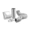 Lambro 316WUL Preferred Hood Vent Kit, 1-Piece, For Gas and Electric Dryer Installations 316WUL - alternate 2