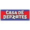 Signmission Casa De Deportes, 18 Inch, Banner B-30355 - alternate 1