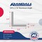 Randall 3/4In. X 1/16In. ANGLE 6 FT MF-638-A - alternate 2