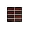 Daltile Artefino Vintage 1 x 6 Pencil Mosaic 9.60 SQFT/Carton, 10PK AR1616PENCLMSGL - alternate 7