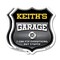 Signmission Keith's Garage I Can Fix Everything But Stupid, 6 inch X 6 inch, Plastic Sign, 2PK SHI-P-2PACK-6-490-KEITH - alternate 1