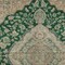 Homeroots 8' X 10' Emerald Beige And Brown Oriental Washable Indoor Outdoor Area Rug 605244 - alternate 3