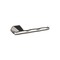 Amerock St. Vincent Brushed Nickel Contemporary Single Post Toilet Paper Holder BH36041G10 - alternate 1