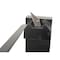 Vestil Forged Stl Forks, Carriage Pins, 4K, 60", PR F4-1.50-60-CPL - alternate 3