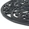 Amerihome Arc Shape Decorative Scrollwork Rubber Entry Mat 18 in. x 30 in. -2 Piece Set RMATARC2PK - alternate 2