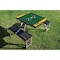 Picnic Time Family Of Brands Pittsburgh Steelers - Football Field - Picnic Table Portable Folding Table with Seats, (Black) 811-00-175-255-2 - alternate 3