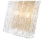 Z-Lite 2 Light Wall Sconce in Modern Gold 1943-2S-MGLD - alternate 3