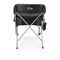 Picnic Time Family Of Brands NFL Baltimore Ravens - PT-XL Heavy Duty Camping Chair 793-00-175-034-2 - alternate 1