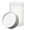 Nalgene Laboratory Jar, Natural, 118 mm H, PK36 2118-0008 - alternate 2