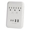 Powerzone Surge Protector, 4-Outlet ORSUC418 - alternate 3