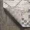 Jonathan Y Asilah Moroccan Modern Diamond Light Gray 2 ft. x 10 ft. Runner Rug MOH300A-210 - alternate 4