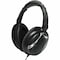 Maxell Headphone, w/ microphone, Bass 13, 3"Wx6-2/5"Lx7-1/4"H, BK 199840 - alternate 1