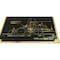 John Deere IDENTIFICATION PLATE, JOHN DEERE OEM T235434 T235434 - alternate 3