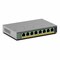 Netgear 8-P Gig Easy Smart PoE+ Switch GS108EP-100NAS - alternate 3