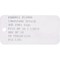 Panduit Marker tag, one hole, 304 Stainless Stee MT350W17-Q-M - alternate 1