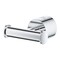 Grohe Atrio New Robe Hook 40890000 - alternate 3