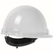 Dynamic Cap Style Smooth Dome Hard Hat w/HDPE Shell, 4-Point Textile Suspension and Wheel-Ratchet Adj. 280-HP341R-01 - alternate 1