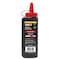 Klein Tools Chalk Refill, Red, 8-Ounce CHLK8R - alternate 1