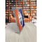 Holland Bar Stool Co Edmonton Oilers 19.25 in. x 14.5 in. Backlit LED Sign by Company LBLedA - alternate 2