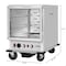 Koolmore 33 in. Commercial Insulated Half-Size Heated Holding Proofing Cabinet with 11-Pan Capacity KM-CHP12-SIGL - alternate 6