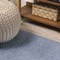 Jonathan Y Haze Solid Low-Pile Classic Blue 2 ft. x 14 ft. Runner Rug SEU100F-214 - alternate 2