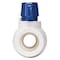 B & K 1/2 in. PVC Slip Ball Valve Full Port Quarter-Turn Lever For Non-Potable Water VBVP40E3M - alternate 2