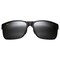 Maui Jim Red Sands Unisex Matte Black Frame Neutral Gray Lens Polarized Sunglasses 6.03429E+11 - alternate 1