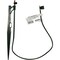 Raindrip Full Circle Stream 10 GPH 13'' Bubbler Assembly 170CPUB - alternate 1