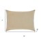 Homeroots Cotton Wool Hypoallergenic Queen Size Bed Pillow 551585 - alternate 3