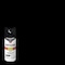 Rust-Oleum Rust Preventative Spray Paint, Black, Flat, Solvent, 12 Oz 376855 - alternate 4