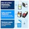 Tork Napkin Dispenser, Plastic, Countertop, 168 7432000 - alternate 3