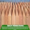 Farm Plastic Supply 2 Foot Wooden Stakes - 25 Per Bundle, Wooden Garden and Sign Posts, Silt Fence, Tomato Stakes Z-2FootStakes-4003 - alternate 2