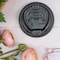 Dart Optima Reclosable Lids for Hot Paper Cups, Fits 12 oz to 24 oz Hot Cups, Plastic, Black, 1200PK OPT1224TGB - alternate 3