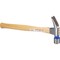 Vaughan 24 Oz. Milled Face, Rip Framing Hammer, 17'' Hickory Handle, Demolition Hammer, Model 505M VN12320 - alternate 2