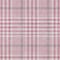 Homeroots 3' X 5' Blush Gray And Ivory Plaid Washable Indoor Outdoor Area Rug 601458 - alternate 4