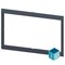 Siemens cover frame for door cutout 270.3 x 193.8 mm WxH accessory for: circuit 3VA9504-0SB10 - alternate 2